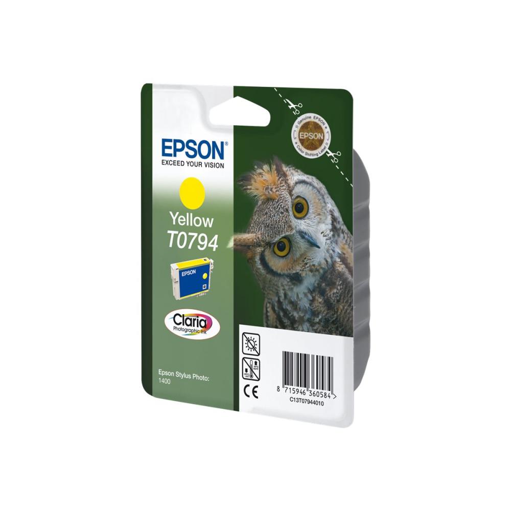 Epson Stylus R1400 ye T0794