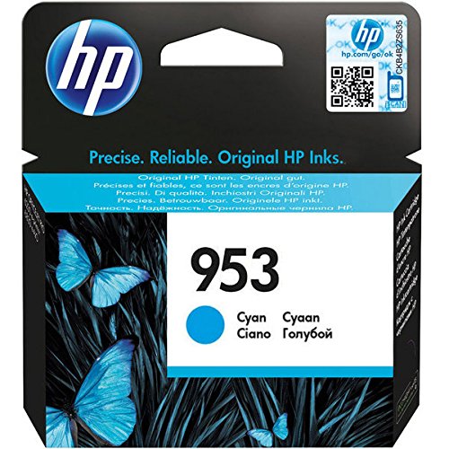 Hewlett Packard 953 - 10 ml - Cyan