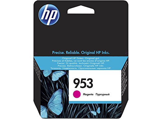Hewlett Packard 953 - 10 ml - Magenta
