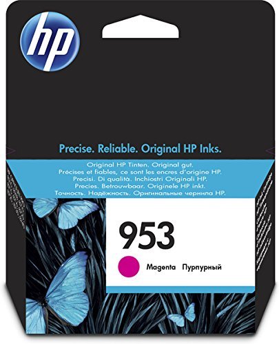 Hewlett Packard 953 - 10 ml - Magenta
