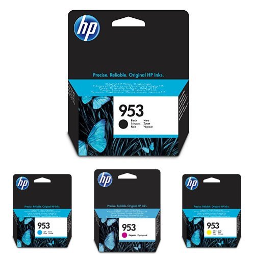 Hewlett Packard 953 - 23.5 ml - Schwarz