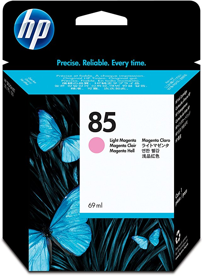 Hewlett Packard C 9429 A Tintenpatrone magenta hell