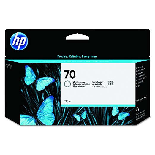 Hewlett Packard C 9459 A Tintenpatrone Glanzverbesserer No. 70