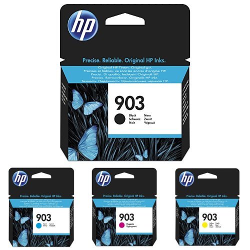 Hewlett Packard T6L99AE Tintenpatrone schwarz No. 903