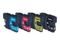 Brother LC-980VALBPDR Multipack