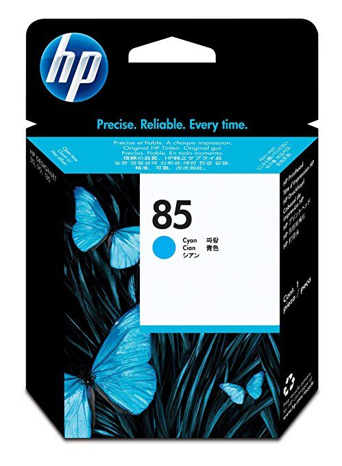 Hewlett Packard C 9420 A Druckkopf cyan No. 85