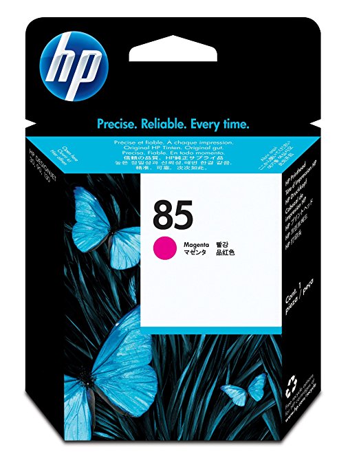 Hewlett Packard C 9421 A Druckkopf magenta No. 85