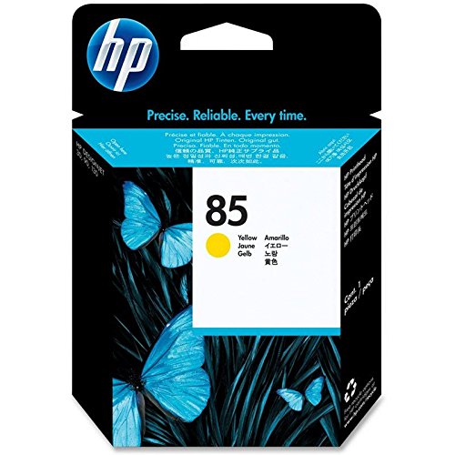 Hewlett Packard C 9422 A Druckkopf yellow No. 85