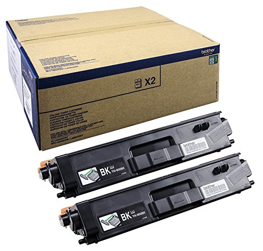 Brother TN-900BKTWIN Lasertoner 12000Seiten Schwarz Lasertoner / Patrone