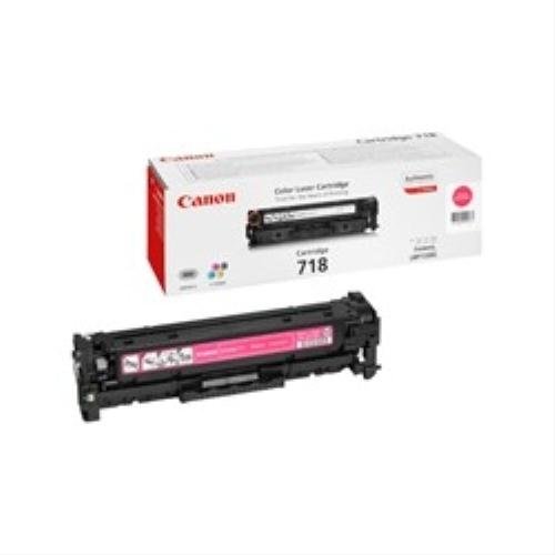 Canon 718m magenta 2900 Seiten