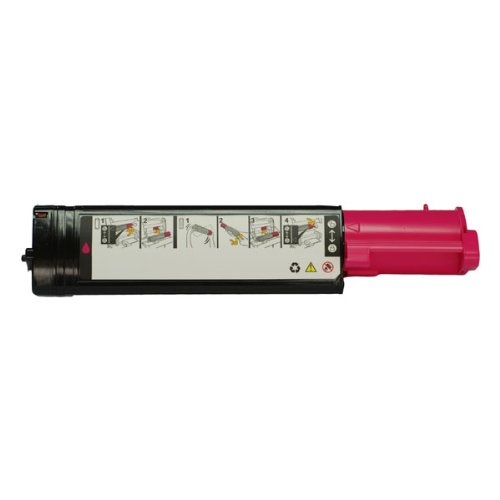 Dell Standard Toner Cartridge - Tonerpatrone - 1 x Magenta