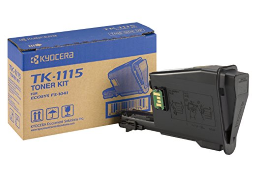 Kyocera TK 1115 Schwarz Original
