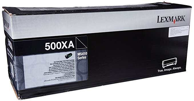 Lexmark 50F0XA0 Laser cartridge 10000Seiten Schwarz Lasertoner / Patrone