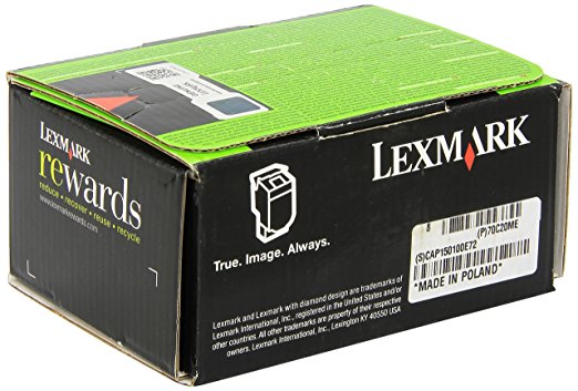 Lexmark 702ME 1000Seiten Magenta
