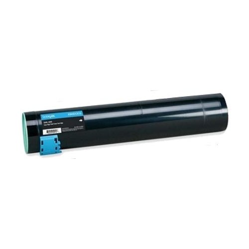 Lexmark 70C0H20 Laser cartridge 3000Seiten Cyan Lasertoner / Patrone