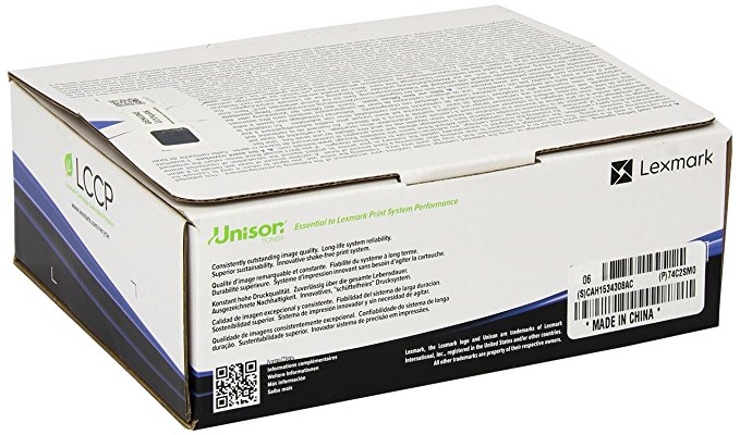 Lexmark Magenta - Tonerpatrone LCCP, LRP