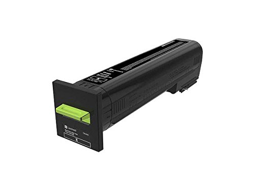 Lexmark Schwarz - Tonerpatrone LCCP, LRP, Lexmark Corporate