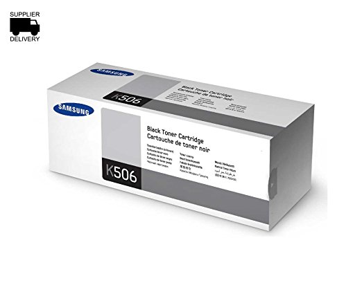 Samsung CLT-K506S Lasertoner 2000Seiten Schwarz Lasertoner / Patrone