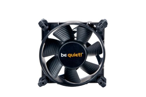 Be Quiet! 80*80*25 Shadow Wings SW1 Mid-Speed