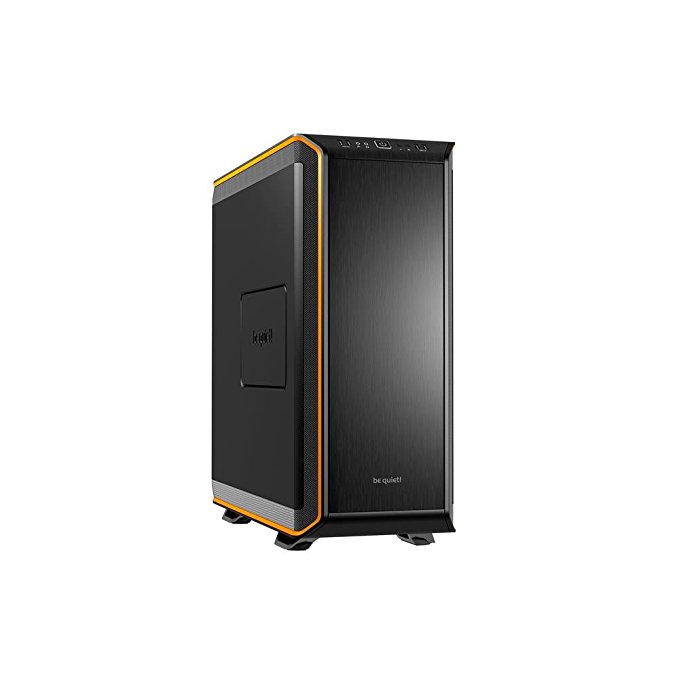 Be Quiet Geh Dark Base 900 Orange