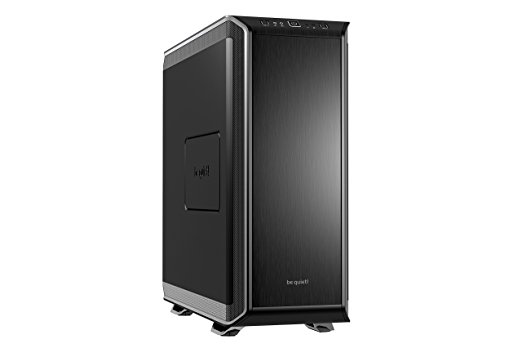 Be Quiet Geh Dark Base 900 Silber