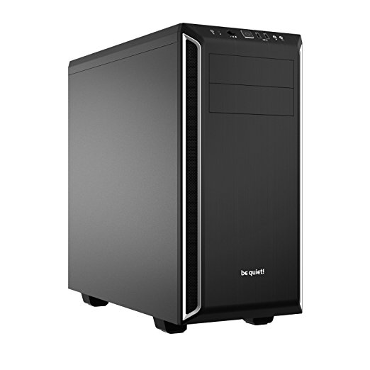 Be Quiet PURE BASE 600 ohne Netzteil