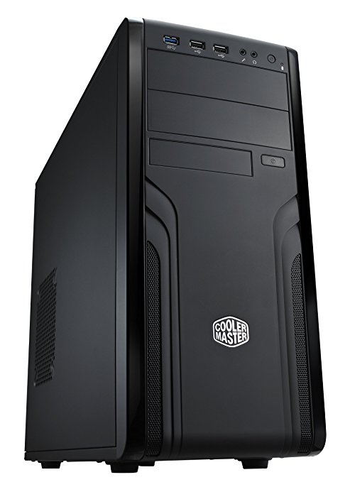 Coolermaster Geh Midi Force500 (B) USB 3.0