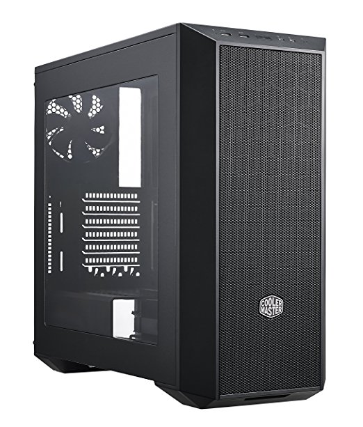 Coolermaster Geh Midi MasterBox 5 Black (Win)
