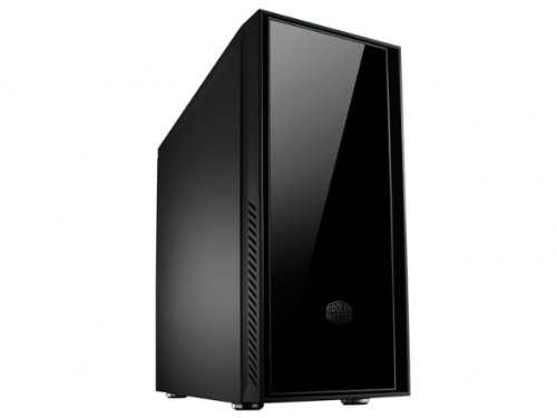 Coolermaster Geh Silencio 550M (B-Matt) USB 3.0