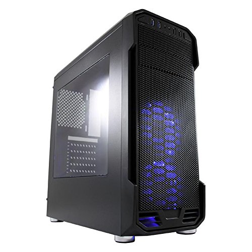 LC-Power Geh Midi Gaming 984B o.N. (B) USB3.0