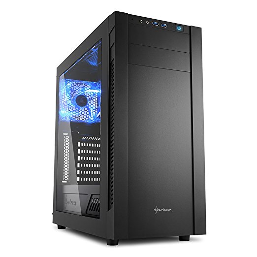 Sharkoon S25-W ohne Netzteil