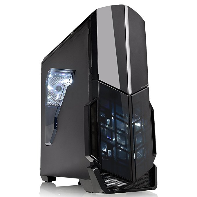Thermaltake Geh Versa N21 Midi Tower schwarz retail