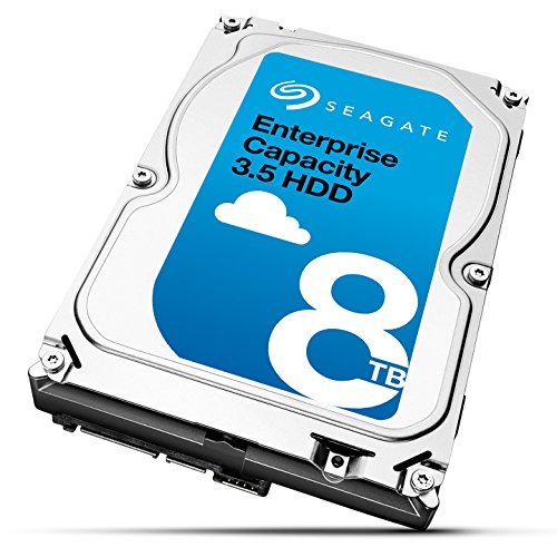 Seagate Enterprise Capacity 3.5 HDD ST8000NM0045 - Festplatte - 8 TB