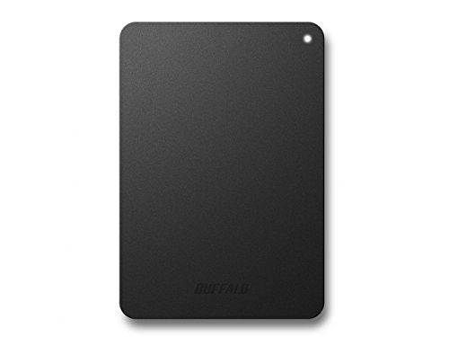 Buffalo MiniStation 1TB 6,3cm (2,5") Safe Portable HD bl. extern retail