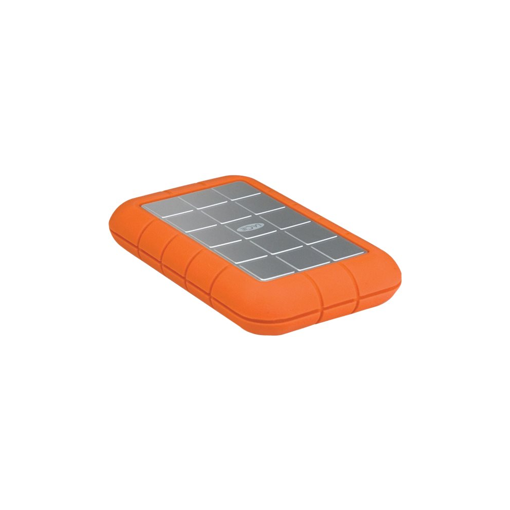 LaCie Rugged Triple STEU1000400 - Festplatte - 1 TB