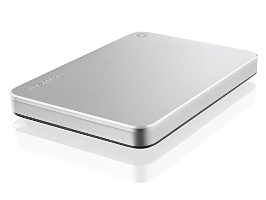 Toshiba Canvio Premium - Festplatte - 2 TB