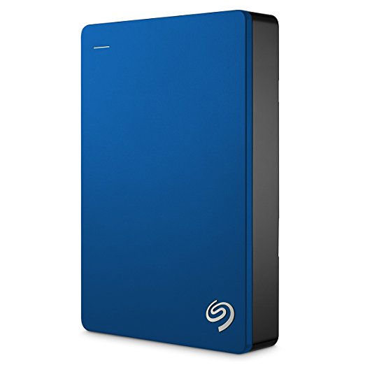 Seagate BACKUP PLUS PORTABLE 4TB