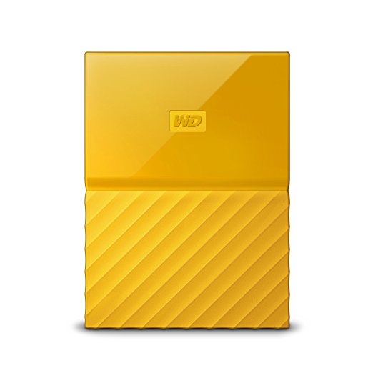 Western Digital My Passport 4TB