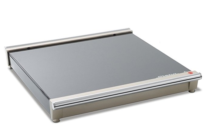 Steba Warmhalteplatte WP 1 schwarz/silber