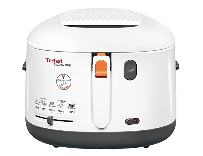 Tefal FF 1631 One Filtra Friteuse