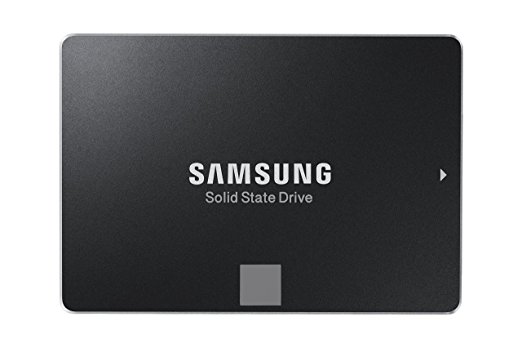 Samsung 250GB 850 EVO Serial ATA III Solid State Drive (SSD)