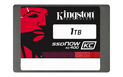 Kingston SKC400S37/1T 1 TB Solid State Drive SATA 600, SSDNow KC400