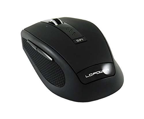 LC-Power m800BW Maus PC -kabellos-