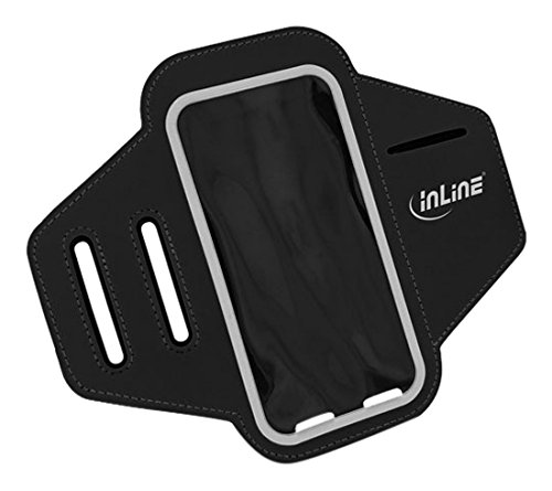 InLine Patchkabel-Verlängerung, S/FTP (PiMf), Cat.6, 250MHz, halogenfrei, Kupfer, schwarz, 5m schwarz