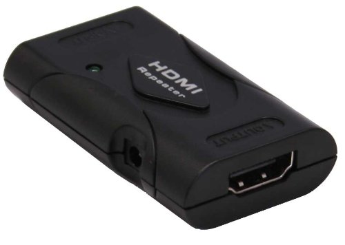 InLine HDMI Verstärker, 2x 19pol. Buchse, max. 30m
