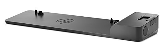 Hewlett Packard UltraSlim Docking Station 2013 - Docking Station - für EliteBook 820 G1, 850 G1, EliteBook Folio 1040 G1, EliteBook Revolve 810 G2, ZB