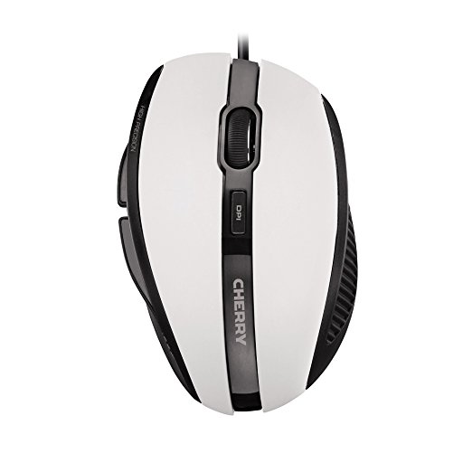 Cherry Maus MC 3000 MOUSE white