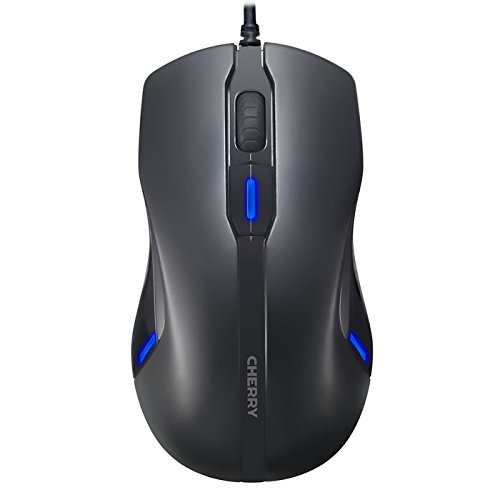 Cherry Maus MC 4000 CORDED MOUSE black