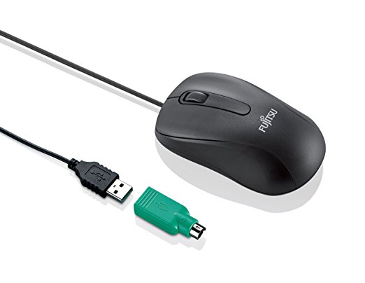 Fujitsu M530 - Maus - Laser