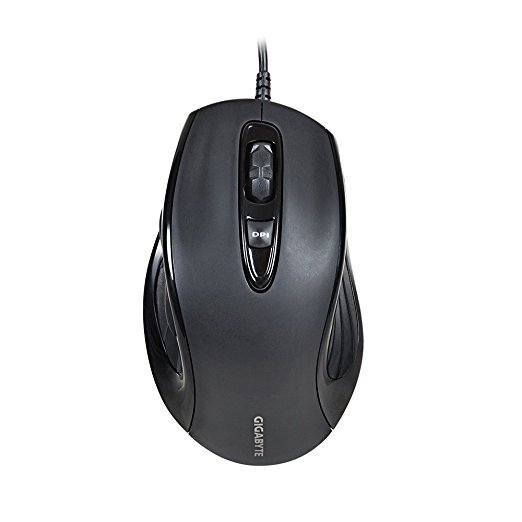 Gigabyte M6880X Maus schwarz